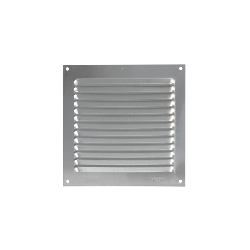 Rejilla de ventilacion aluminio - Tecno Uruguay