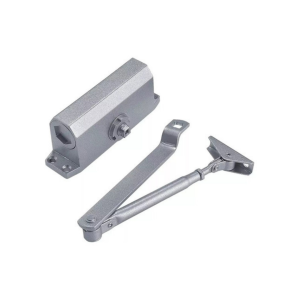 Cierrapuertas Hidráulico 813 Color Plata