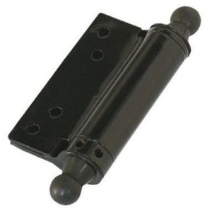 Bisagra Medio Vaivén O Vaivén Simple Charolada Con Tornillo Por Par