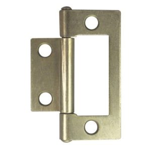 Bisagra Flap Bronceada 2″x1,2mm