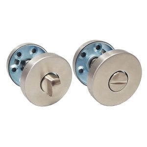 Muletilla Acero Inoxidable Con Perno De 6 A 8mm