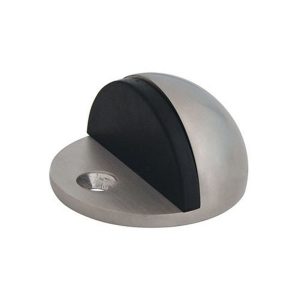 Tope Piso Puerta Zamac-Goma 42x28mm