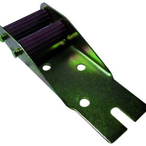 Pasacinta Para Cortina De Enrollar Nylon Hierro Zincado FERRIMEX