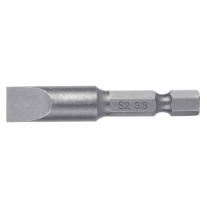 Punta Destornillador Plana 50mm TRUPER Por Unidad