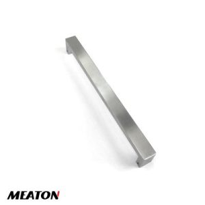 Manijón Acero Inoxidable Simple Cuadrado C MEATON