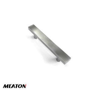 Manijón Acero Inoxidable Simple Cuadrado H MEATON