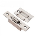 Cerradura Para Puerta Vaivén Con Rodillo Inoxidable