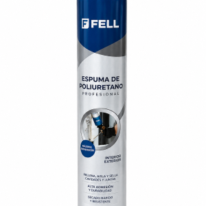 Espuma De Poliuretano 750ml FELL