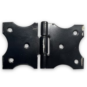 Bisagra Mexicana 1 y 1/2" Color Negro