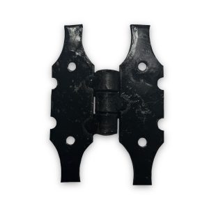 Bisagra Mexicana 4" Color Negro