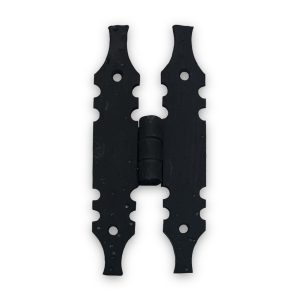 Bisagra Mexicana 6" Color Negro