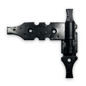 Bisagra Mexicana 4 y 1/3" Color Negro