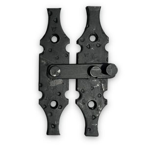 Cierre Mexicano Grande 4 y 1/8" Color Negro