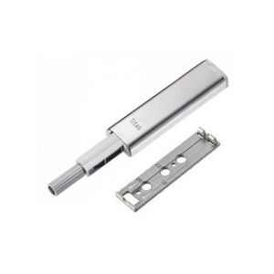 Titus Push Latch Cuerpo+Base Lineal Gris 10/20N