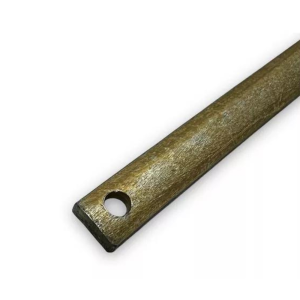 Varilla 1/2 Caña Para Falleba Maciza