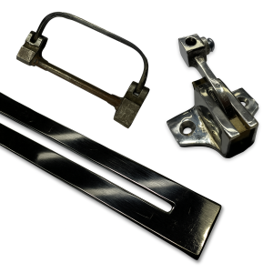 Kit Completo Herrajes Para Ventana Simplón