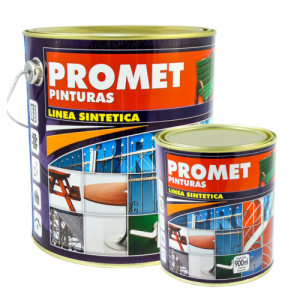 Esmalte Sintético Brillante PROMET