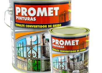 Esmalte Convertidor De Óxido PROMET