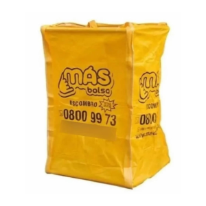 Bolsa Para Escombros MÁS BOLSA
