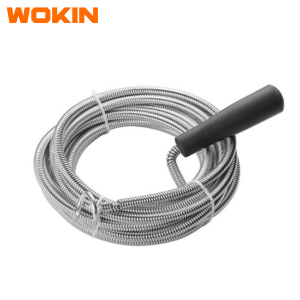Cinta Destapacaño En Acero De Resorte Chapado Flexible WOKIN