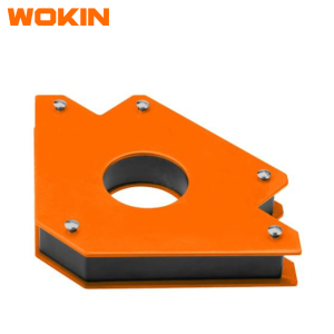 Escuadra Magnética Naranja Herrero WOKIN