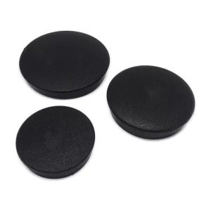 Regatón O Tapa Para Caño Redondo