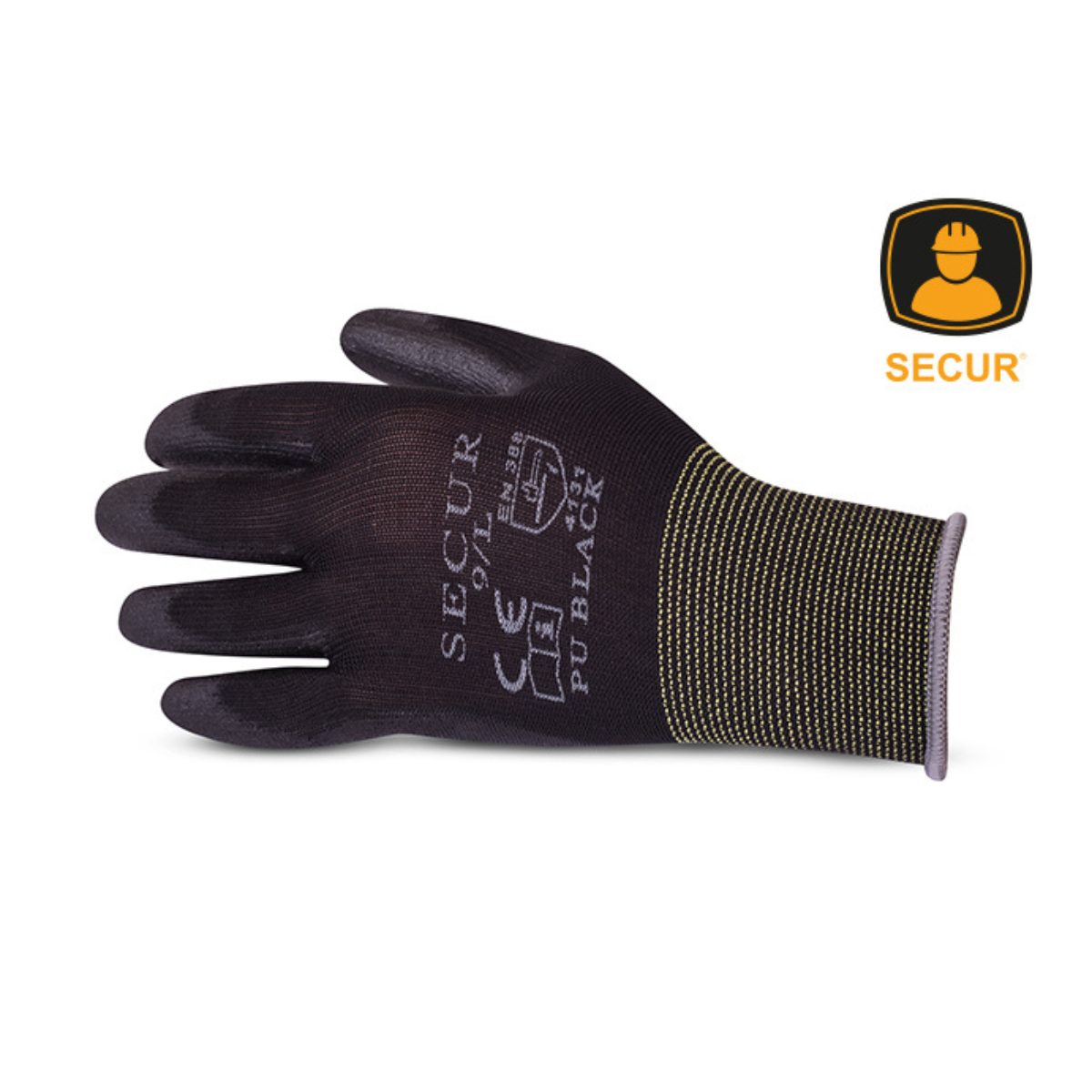 Guante Para Mecánico SECUR