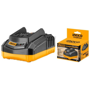 Cargador Batería Litio 20V INGCO