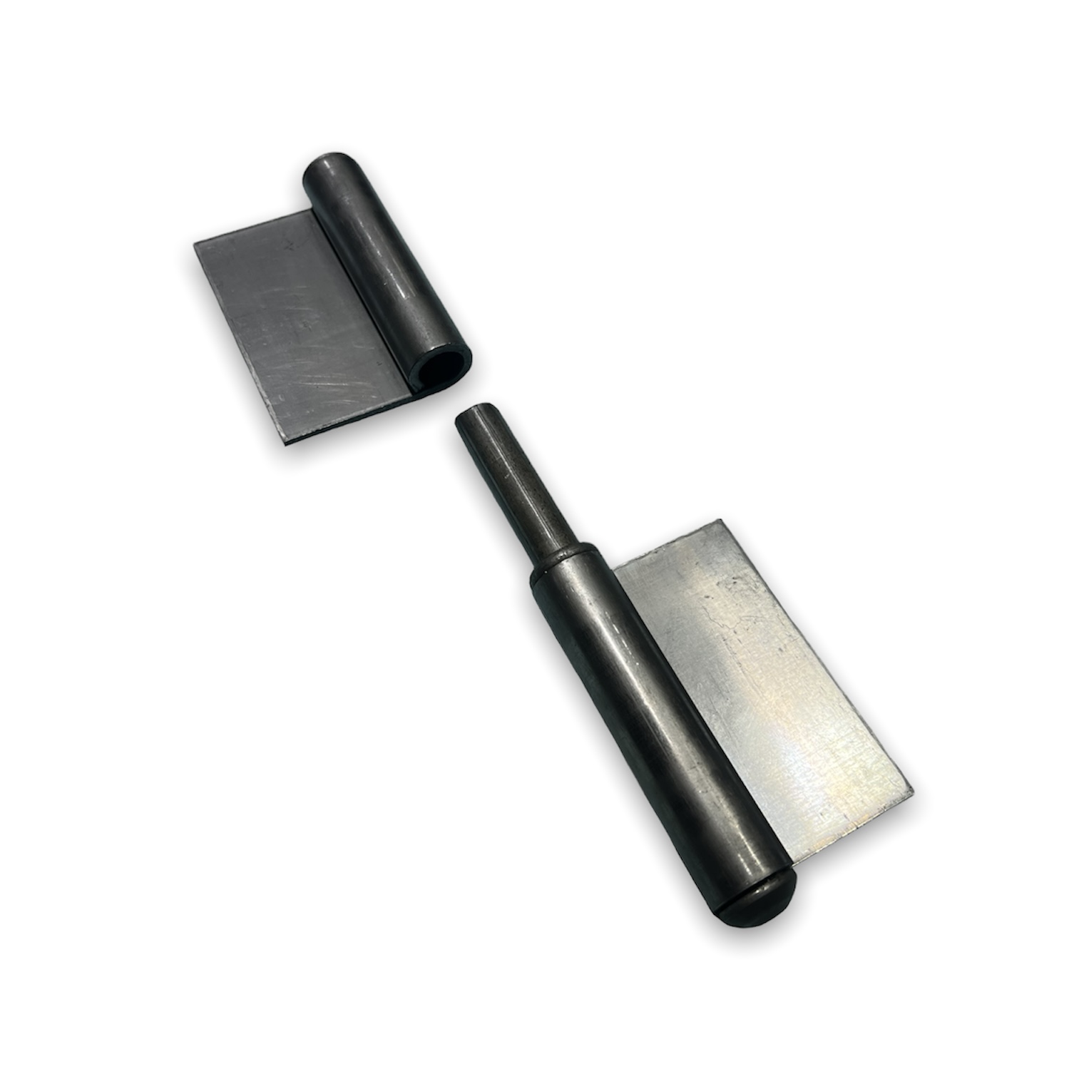 Bisagra Pomela Para Soldar - Imagen 2