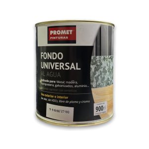 Fondo Universal Al Agua 900ml PROMET