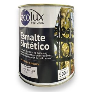 Esmalte Sintético Brillante ECOLUX