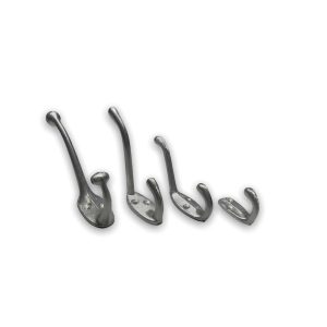 Gancho Percha En Aluminio