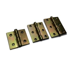 Bisagra Bronceada