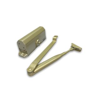 Cierrapuertas Hidráulico DORMA MA 200/3 Color Oro