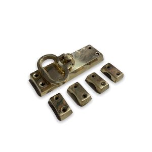 Falleba Carpintero Argolla En Bronce