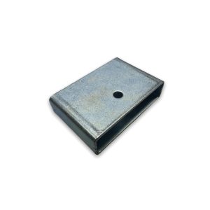 Caja Zincada Para Rueda Importada