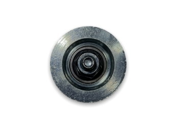 Rueda Con Allen En Hierro Laminado 1 Rodamiento