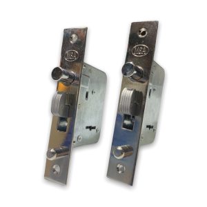 Juego De Cerrojos Combinados 225 De Gancho MSA