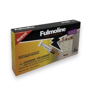 Jeringa Cucarachicida En Gel Mata Cucaracha 8g FULMOLINE