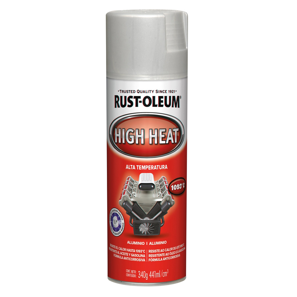 Aerosol Alta Temperatura High Heat 1093°C RUST OLEUM