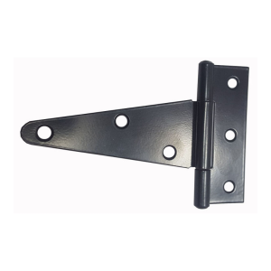 Bisagra T Reforzada Negra 2,5mm