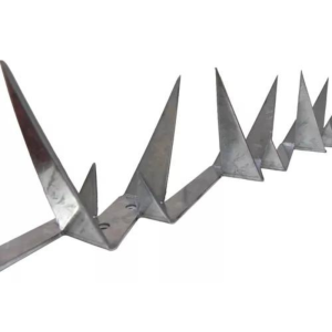 Pincho Galvanizado Púas De Seguridad Largo 1,25mts