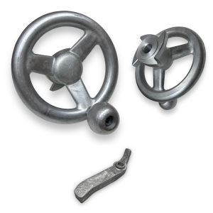 Sistema De Elevación De Parrilleros En Aluminio Volante Con Bola Con Criquet + Tranca