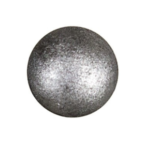 Esfera Estampada En Caliente Decorativo Para Rejas