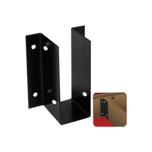 Conector Tirante Para Madera Exterior Con Agujero