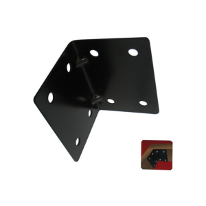 Conector Tirante Para Madera Ángulo 90° N° 1