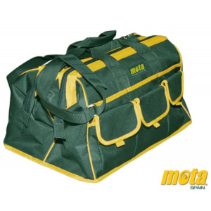 Bolso Para Herramientas Con 14 BolsillosDoble Ancho 450x310x250mm MOTA
