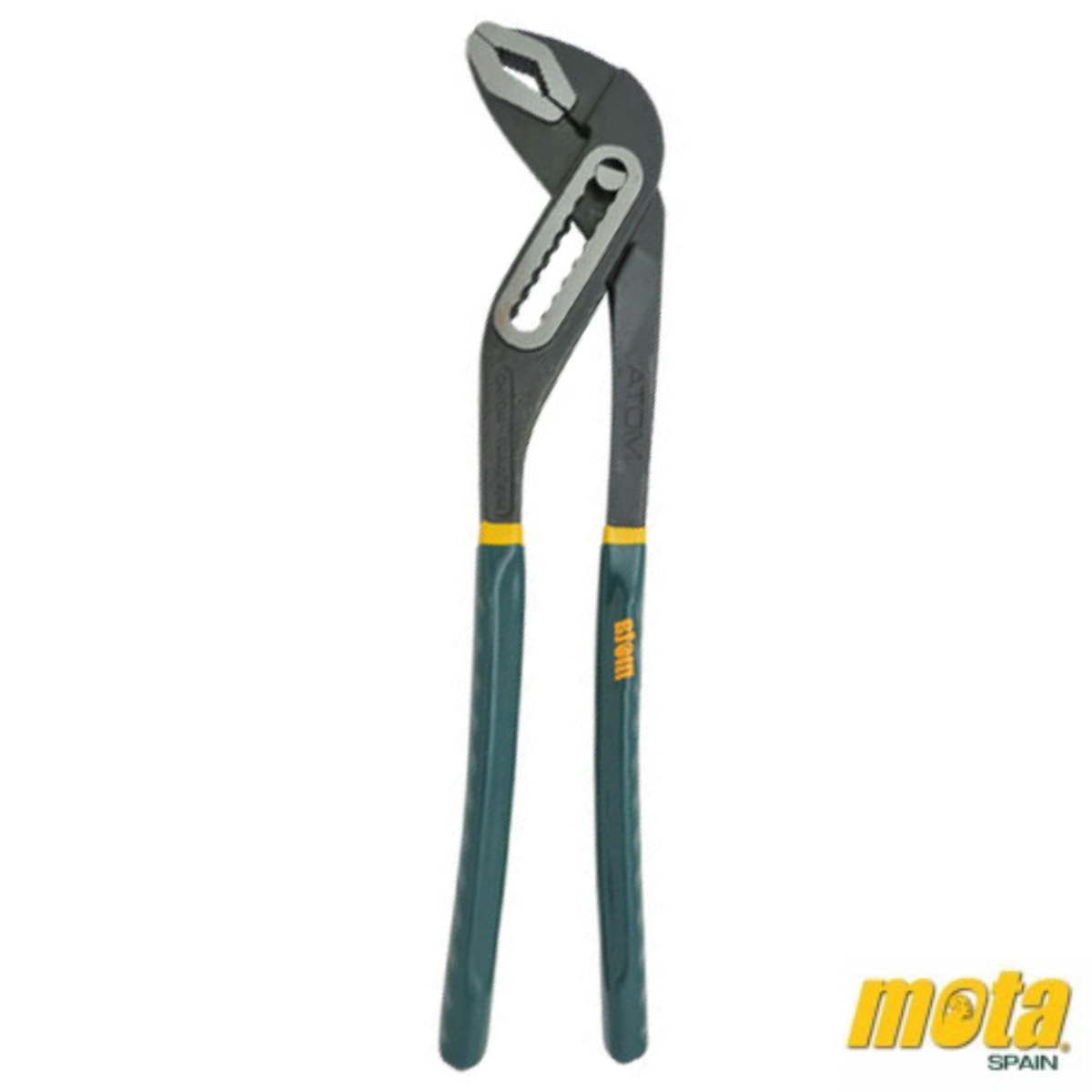 Alicate Bomba De Agua Con Canal 250mm MOTA