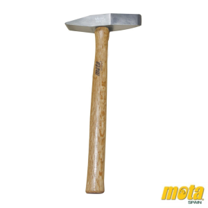 Piqueta De Soldador 300gr Cabo Madera MOTA