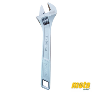 Llave Ajustable Forjada Premium MOTA